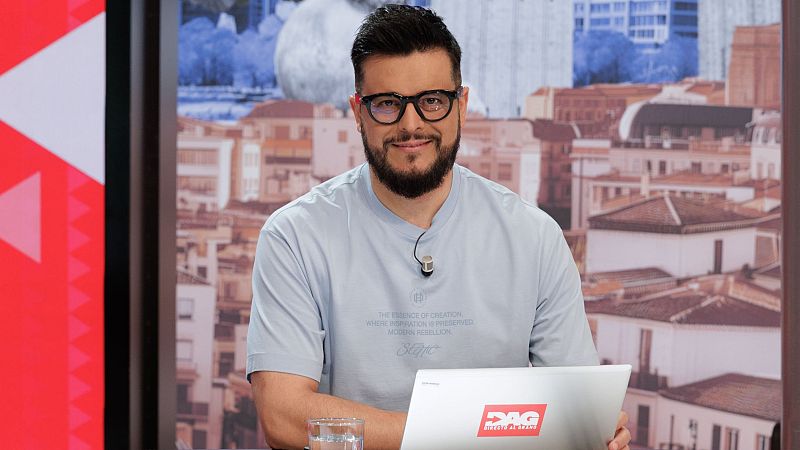 Martín Barreiro copresentará 'Directo al grano' este verano