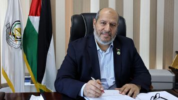 Jalil al Haya, nuevo jefe de Ham�s