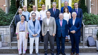 Renovada por dos a�os la c�tedra RTVE-UPM, pionera de la red de c�tedras de RTVE