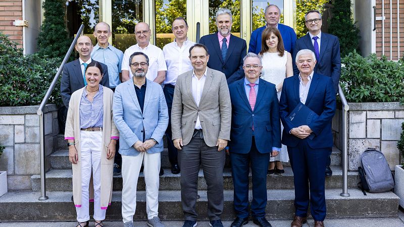 Renovada por dos años la cátedra RTVE-UPM, pionera de la red de cátedras de RTVE