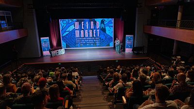 El Weird Market de animaci�n y videojuegos se integrar� en el Festival de Stiges en su 18� edici�n