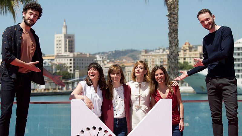 'Las distancias', el desencanto de una generación que triunfa en Málaga
