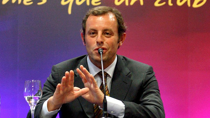 La juez Lamela mantiene en prisión a Sandro Rosell para evitar su fuga