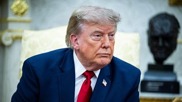 Estados Unidos impone nuevos aranceles del 50% a los autom�viles, el alcohol y los l�cteos de Canad�