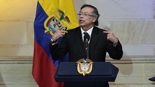Petro anuncia que presentar� pruebas del supuesto fraude en las elecciones presidenciales que gan� De la Espriella