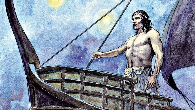 Milo Manara ilustra 'La Odisea' y narra la historia desde el punto de vista de Telémaco
