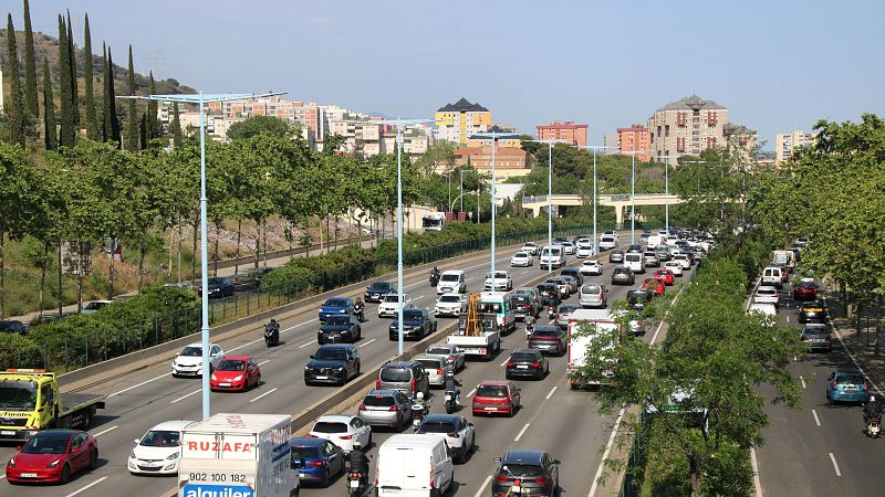 L'Ajuntament de Barcelona refor�ar� la seguretat per als motoristes