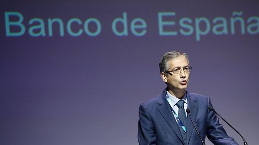 Pablo Hern�ndez de Cos candidatura BCE
