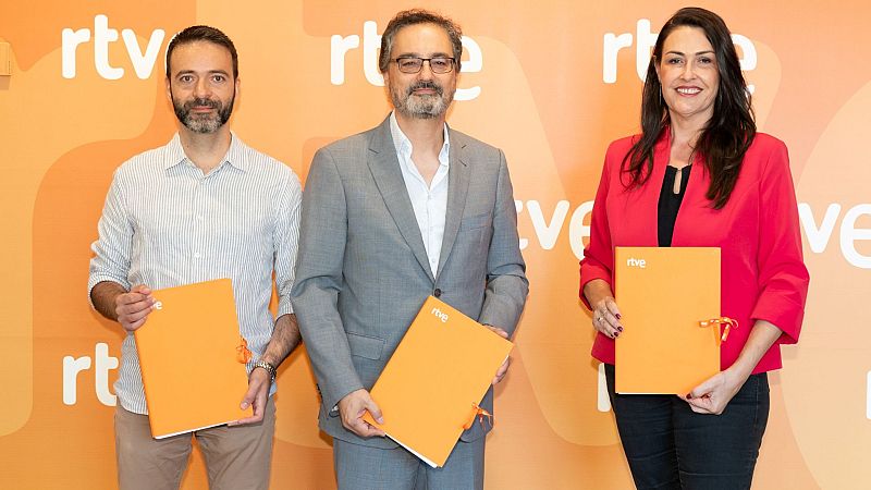 RTVE refuerza su compromiso con la animación española con la firma de un convenio de colaboración con DIBOOS y PROA