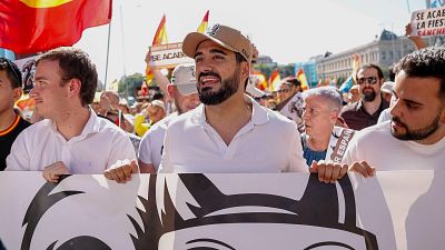 El Supremo reclama al partido de Alvise sus cuentas