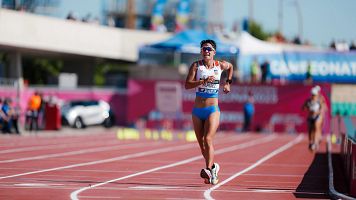 Hora y d�nde ver en TV el Campeonato de Espa�a al aire libre de atletismo