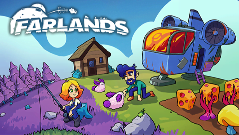 Farlands, el destino más exótico para ir de vacaciones