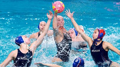 Hora y dónde ver en TV la Copa del Mundo de waterpolo