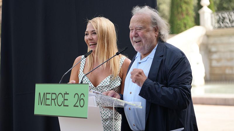 Antoni Falgueras, mestre cellerer, pregoner de les Festes de la Merc� 2026
