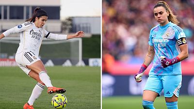 El Real Madrid traspasa a Alba Redondo a la Juventus y Misa Rodr�guez ficha por el Arsenal