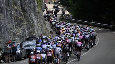 Tour de Francia 2026: hora y d�nde vivir la emoci�n de las etapas de los Alpes en TV