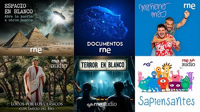 RNE Audio consigue su mejor julio histórico y aumenta más de un 85% el consumo de audio bajo demanda