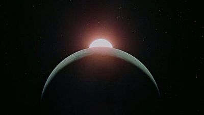 Los eclipses más famosos del cine: de '2001' a 'Eclipse total' o 'Lady Halcón'