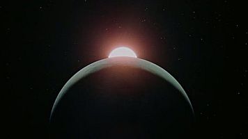 Fotograma de '2001: Una odisea del espacio' (Stanley Kubrick, 1968) (MGM)