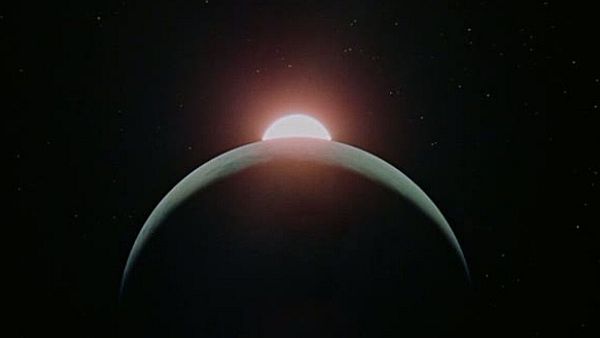 Fotograma de '2001: Una odisea del espacio' (Stanley Kubrick, 1968) (MGM)