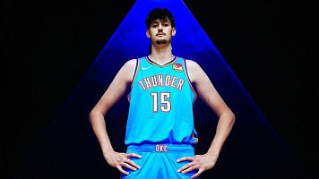 Los cinco NBA lideran la lista de Espa�a para agosto