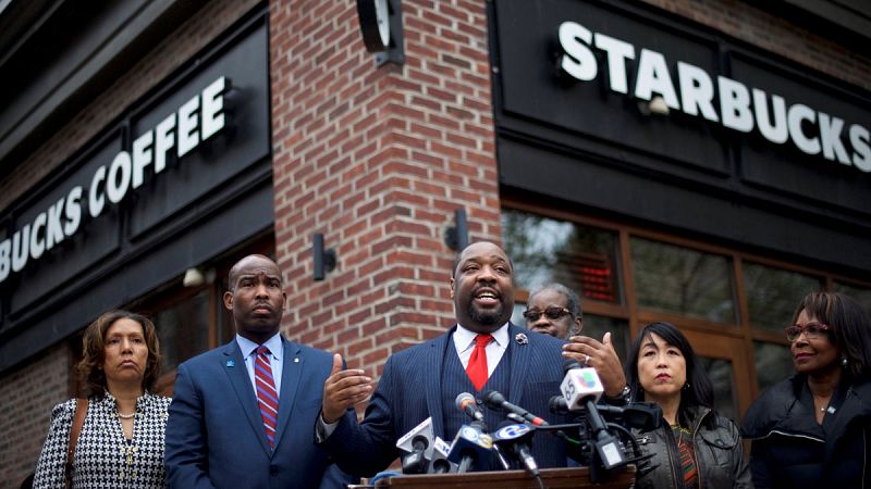 Starbucks cerrará sus 8.000 establecimientos en EE.UU. el 29 de mayo para concienciar sobre racismo