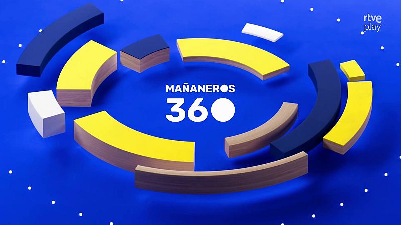'Mañaneros 360' entrevista este jueves a José Luis Rodríguez Zapatero