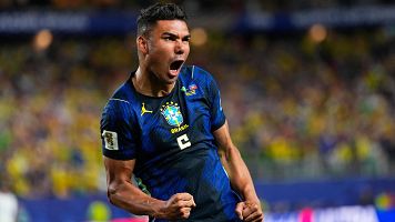 Casemiro ficha por el Inter de Miami