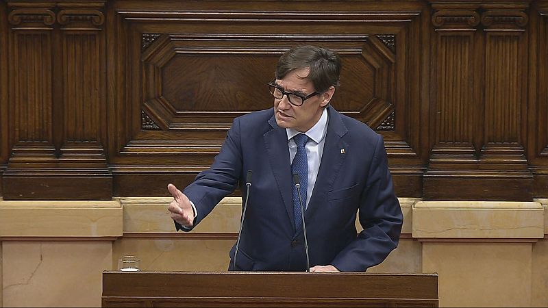 Illa descarta remodelar el Govern i avala noves competències en immigració per a Catalunya