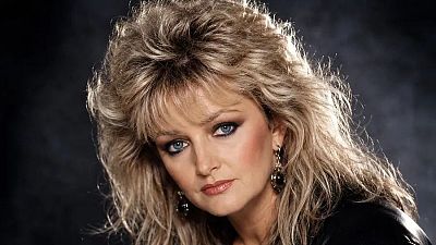 Tierra, Sol y Luna alineados en homenaje a Bonnie Tyler
