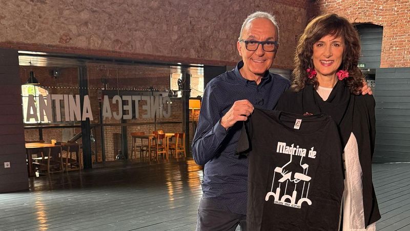 La productora de 'El secreto de sus ojos', Mariela Besuievski, madrina de 'Días de cine'