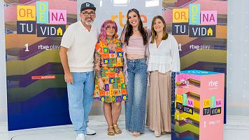 11 Ordena tu vida_Ines y especialistas