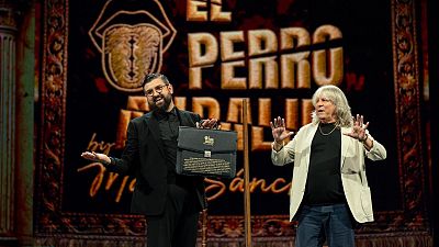 Todas las perlas de José Mercé en 'El perro andaluz': ¡No se acuerda del nombre de su perro!