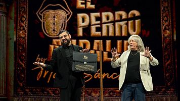 Todas las perlas de Jos� Merc� en 'El perro andaluz'