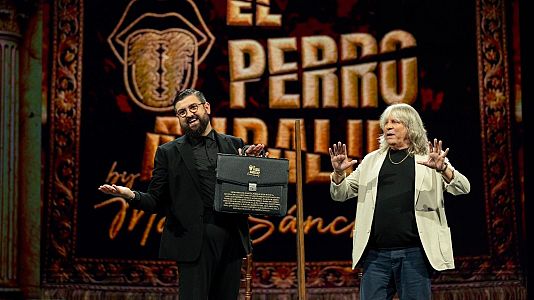 Todas las perlas de Jos� Merc� en 'El perro andaluz'