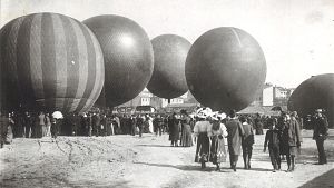 As� se vivi� el �ltimo eclipse de 1905 en Burgos