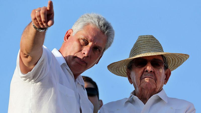 El sucesor de los Castro sí tiene quien le escriba