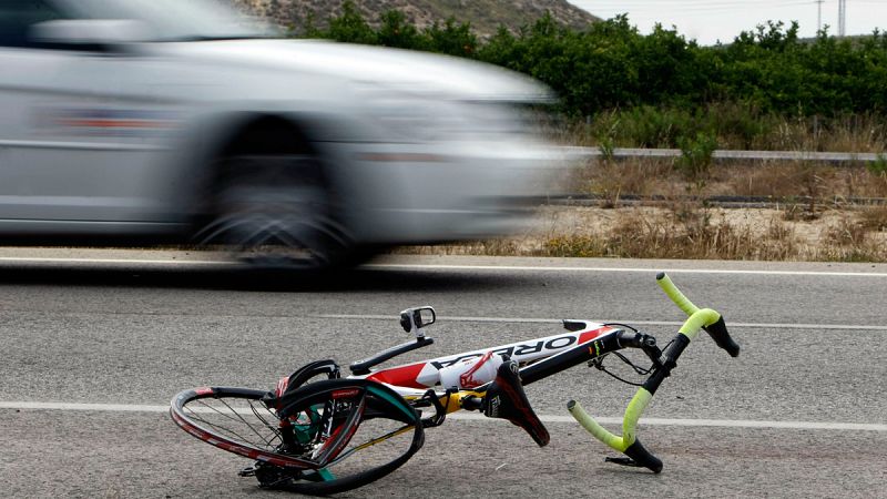 Por qué se producen cada vez más accidentes de tráfico con ciclistas