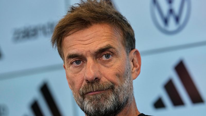 Jurgen Klopp, seleccionador de Alemania