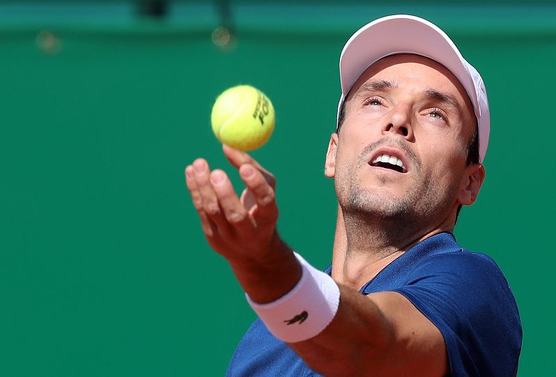 Bautista vence a Feliciano; caen Ramos, García López y Verdasco