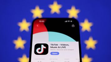 La Comisi�n Europea concluye que TikTok no protege suficientemente a los menores
