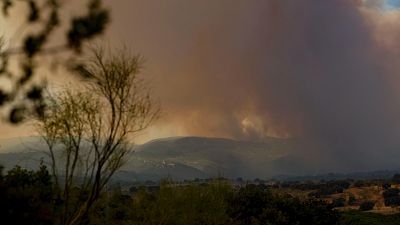 RTVE amplía su despliegue informativo por los incendios