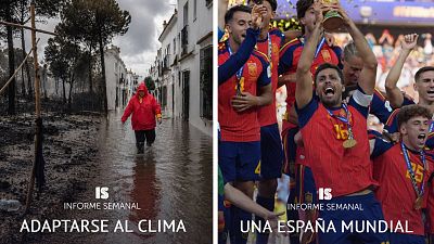 'Adaptarse al clima', en 'Informe semanal'