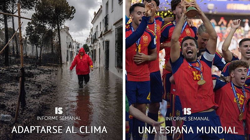 'Adaptarse al clima', en 'Informe semanal'