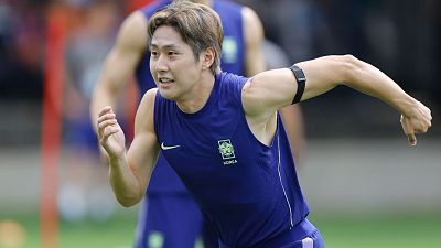El Atl�tico de Madrid se refuerza con el fichaje de Kang in Lee hasta 2031