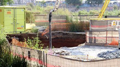 Les línies R2, R2 nord i R11 recuperen el servei després que Adif repari l'esvoranc de Vallbona