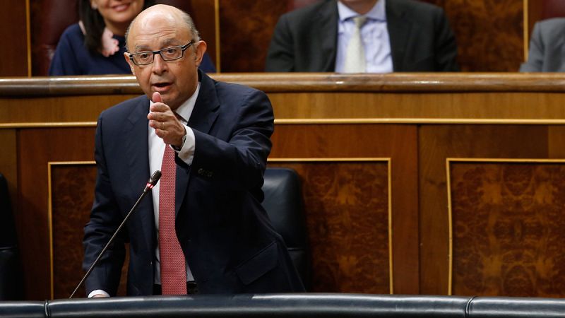 Llarena pide a Montoro que explique en qué se basa para decir no se gastó un euro público en el 1-O