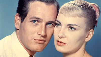 'El largo y cálido verano' unió a Paul Newman y Joanne Woodward en la pantalla, pero realmente su relación empezó años antes