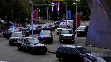 La Policía de Seattle investiga un tiroteo durante un festival con varias víctimas