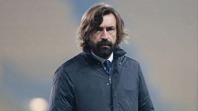 Andrea Pirlo anuncia que no ser� seleccionador italiano